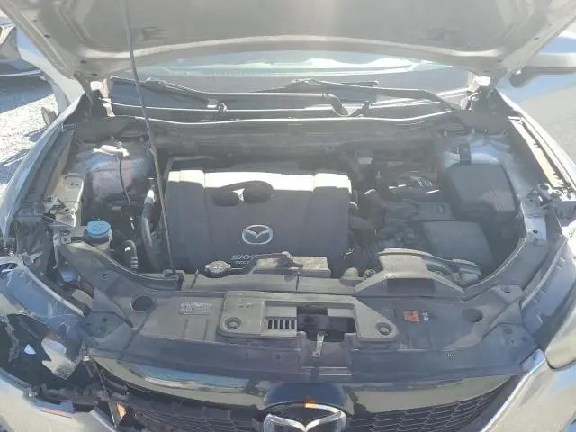 2014 MAZDA CX-5 GT  