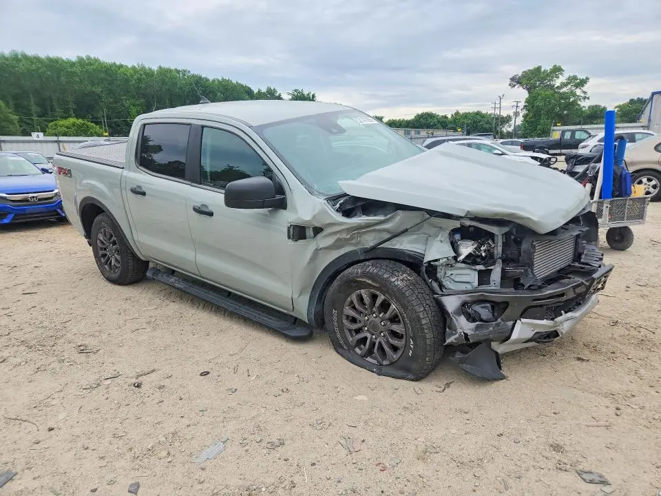 2021 FORD RANGER XL  