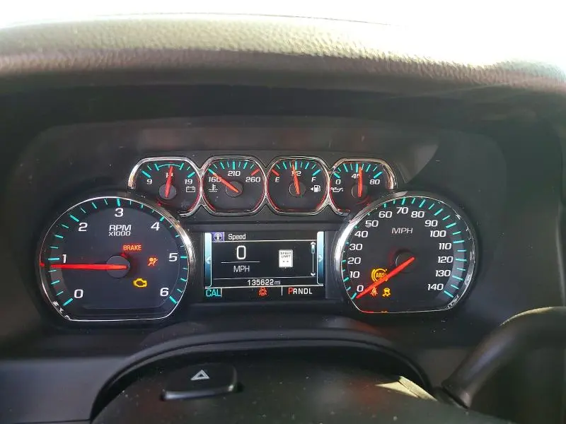 2018 CHEVROLET TAHOE K1500 LT  