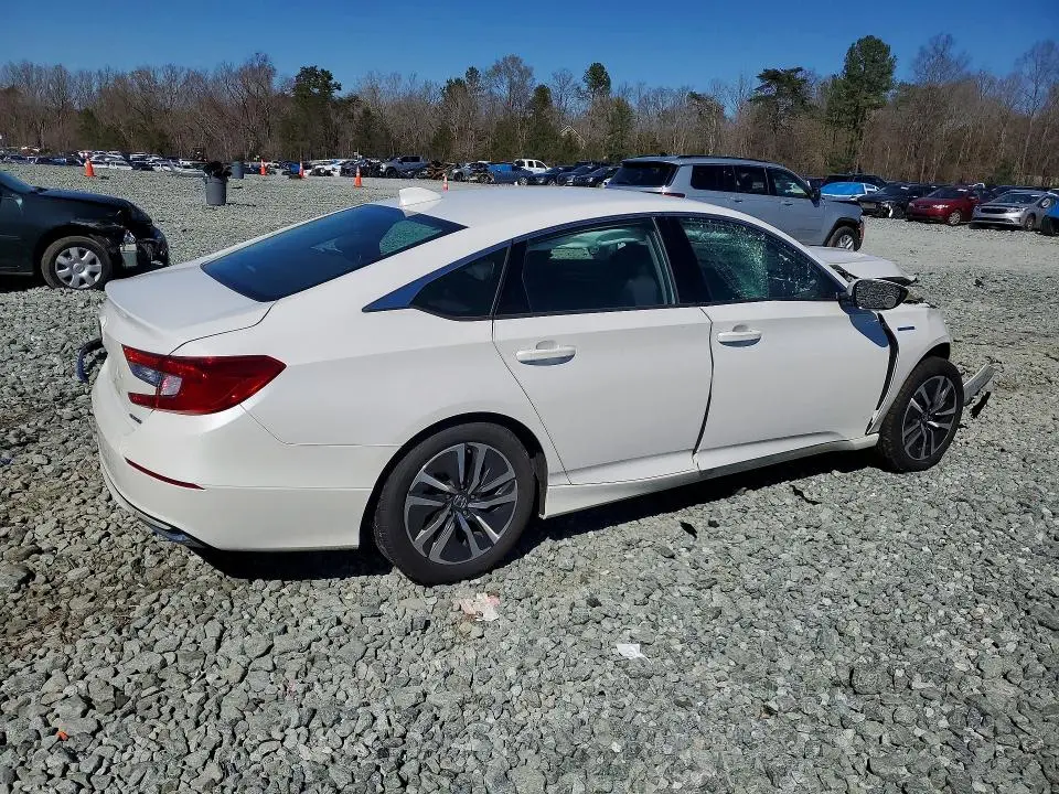 2018 HONDA ACCORD HYBRID  