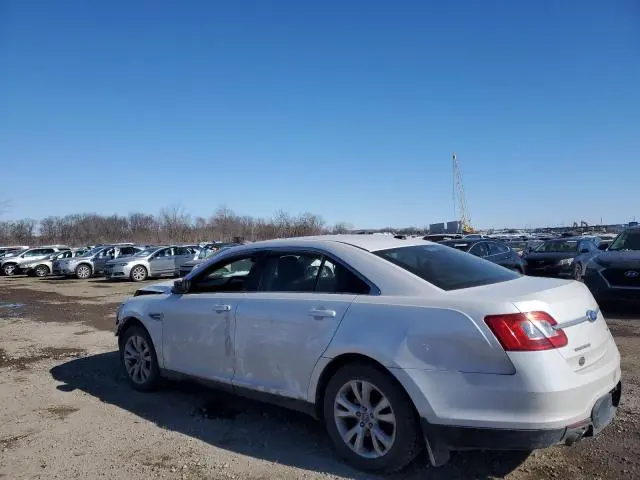 2011 FORD TAURUS SEL