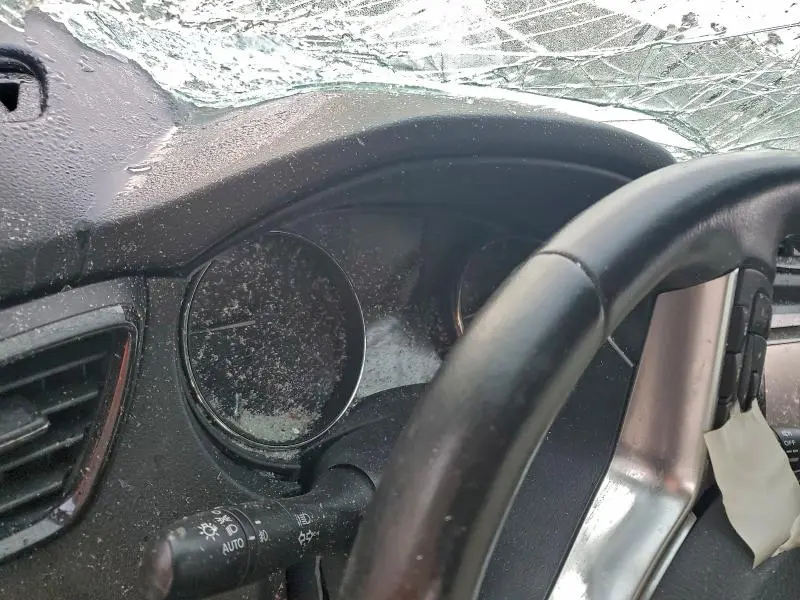 2017 NISSAN ROGUE SPORT S  