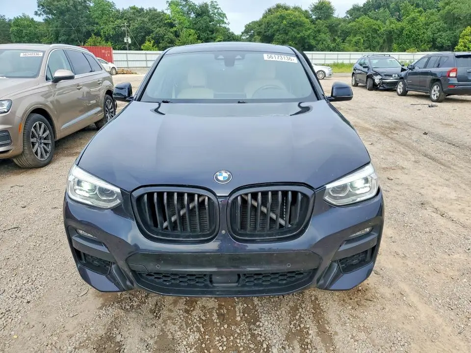 2021 BMW X4   