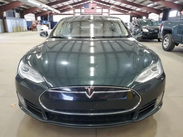 2013 TESLA MODEL S   