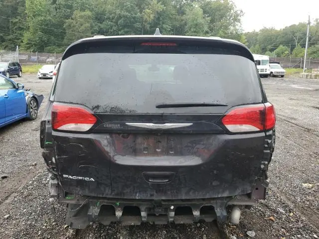 2017 CHRYSLER PACIFICA TOURING L  