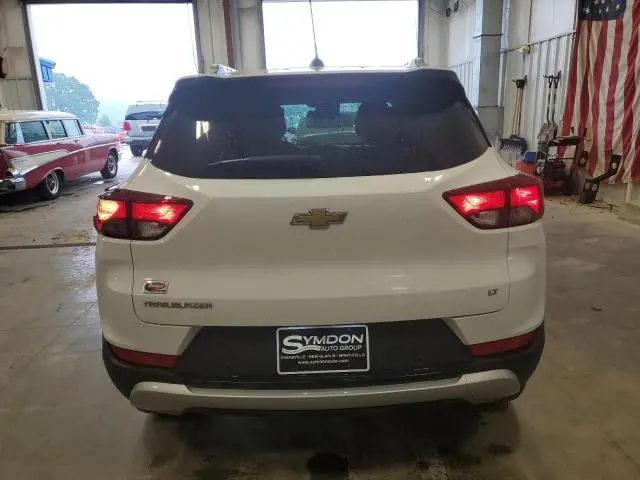 2022 CHEVROLET TRAILBLAZER LT  