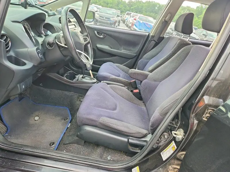 2013 HONDA FIT SPORT  