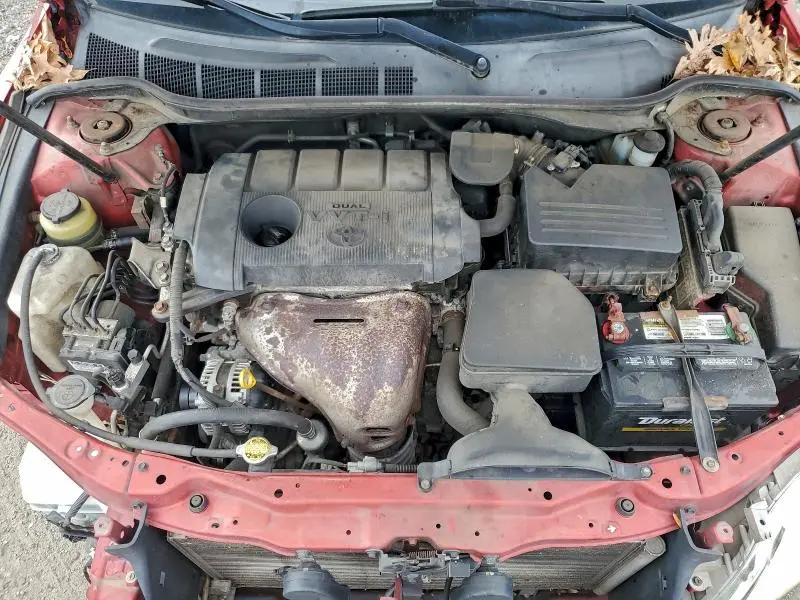 2011 TOYOTA CAMRY BASE  
