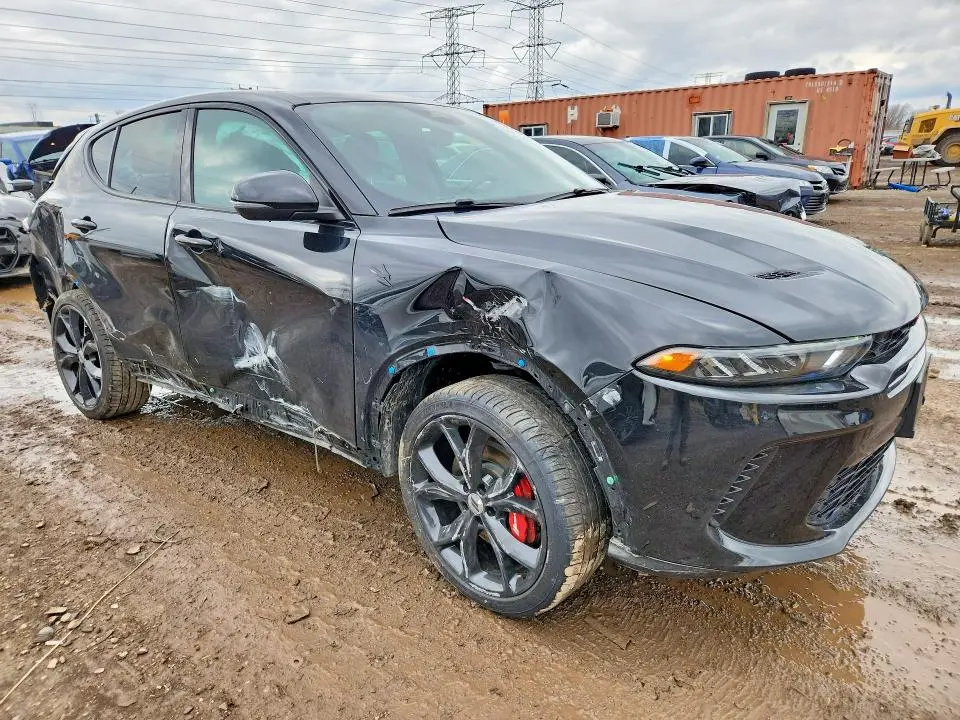 2024 DODGE HORNET R  