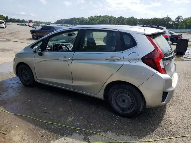 2016 HONDA FIT LX  