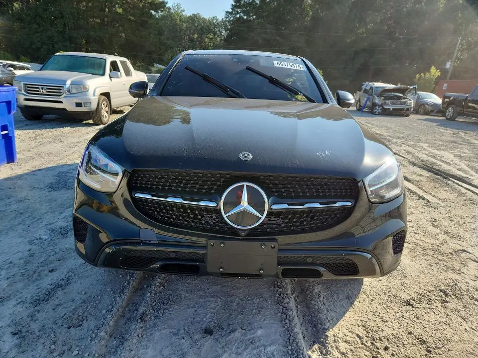 2020 MERCEDES-BENZ GLC COUPE 300 4MATIC  