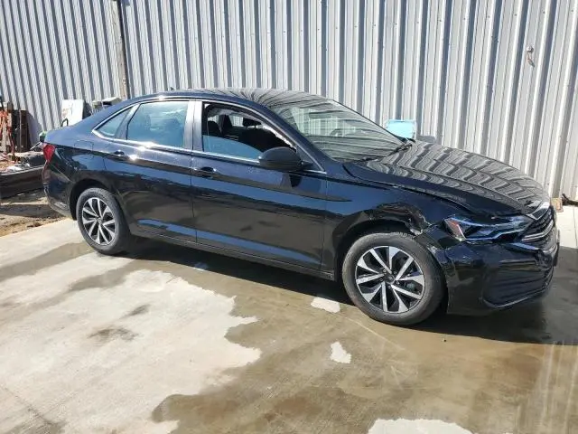 2024 VOLKSWAGEN JETTA S  