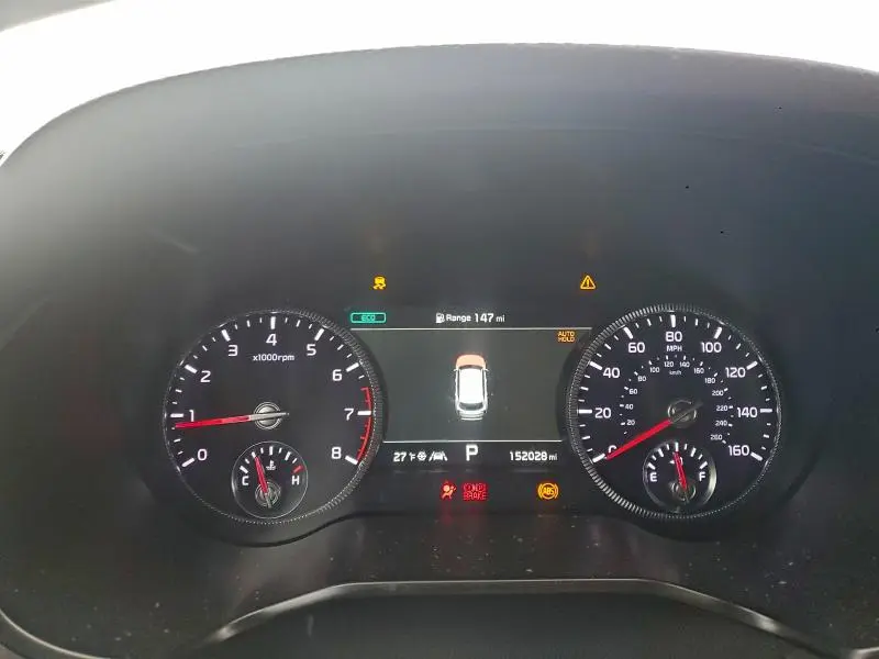 2020 KIA TELLURIDE SX  