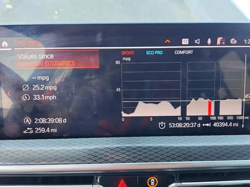 2023 BMW X3 XDRIVE30I  