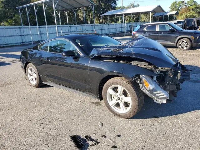 2017 FORD MUSTANG