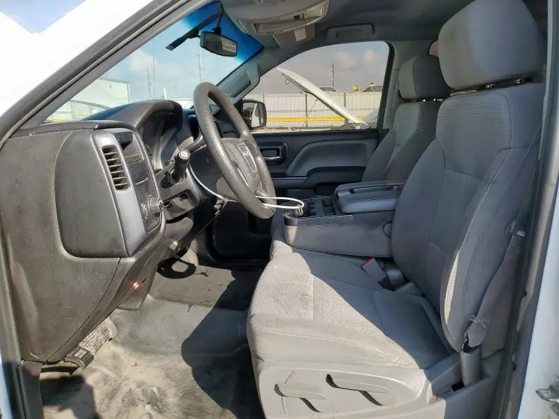 2015 GMC SIERRA C1500  