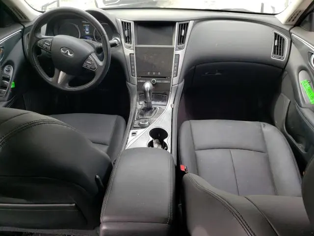 2017 INFINITI Q50 PREMIUM