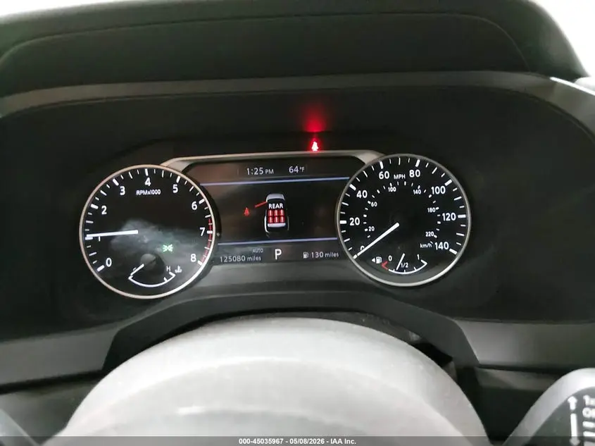 2024 NISSAN PATHFINDER S 4WD