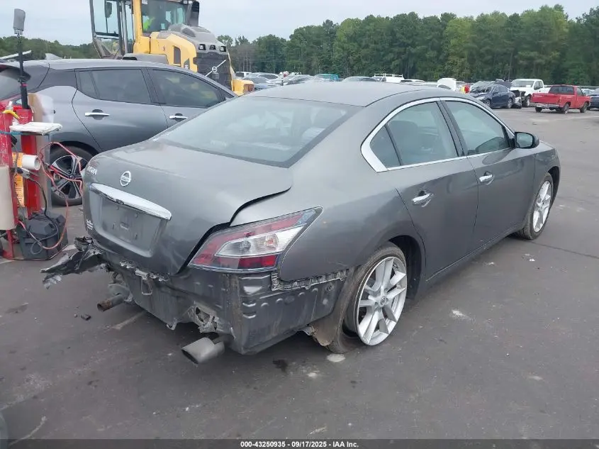 2014 NISSAN MAXIMA 3.5 S/3.5 SV