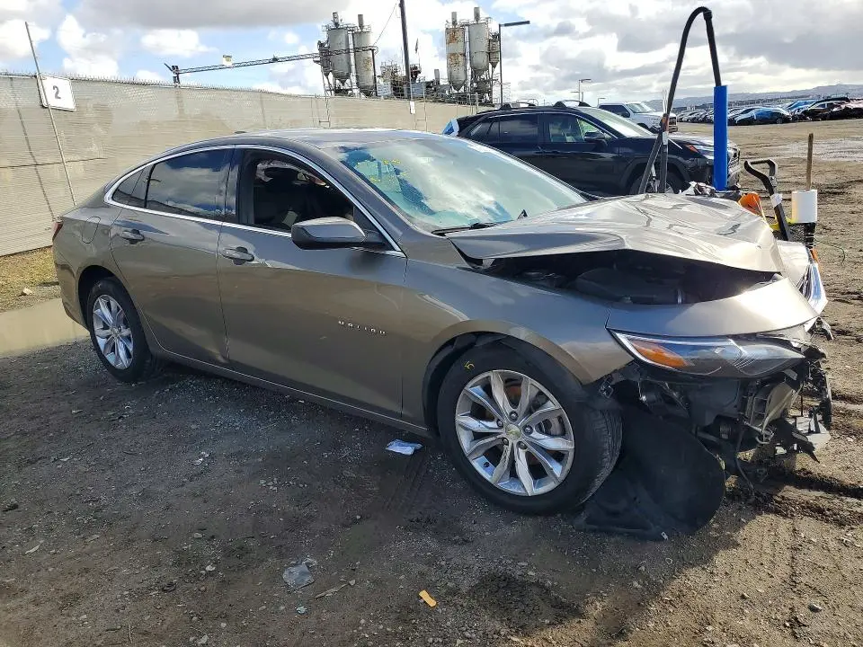 2020 CHEVROLET MALIBU LT  