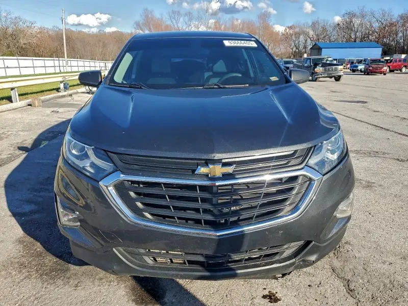 2019 CHEVROLET EQUINOX LS  
