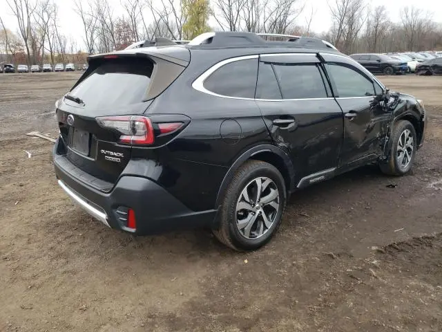 2020 SUBARU OUTBACK TOURING  