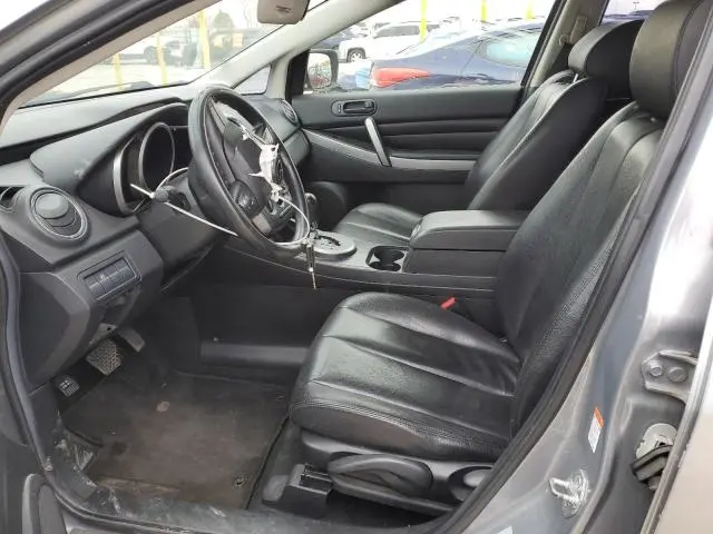 2011 MAZDA CX-7   