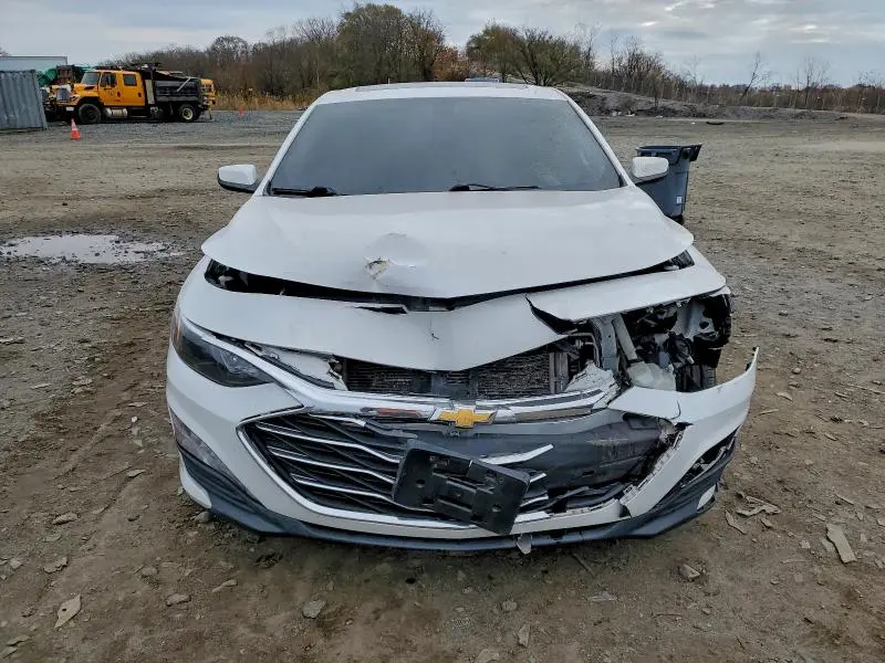 2021 CHEVROLET MALIBU LT  