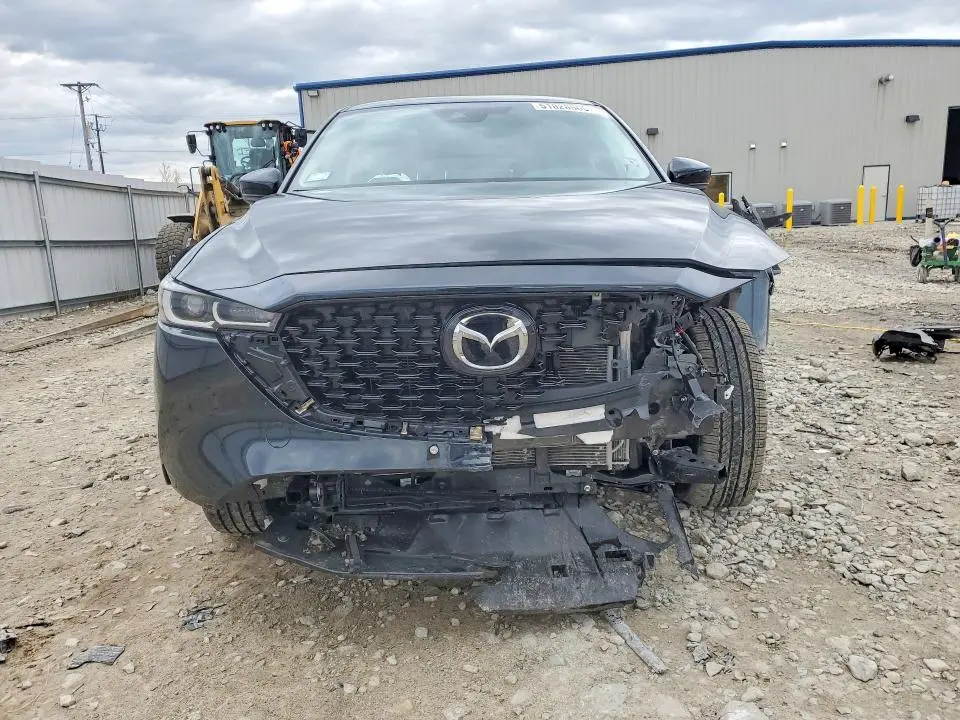 2025 MAZDA CX-5 PREFERRED  