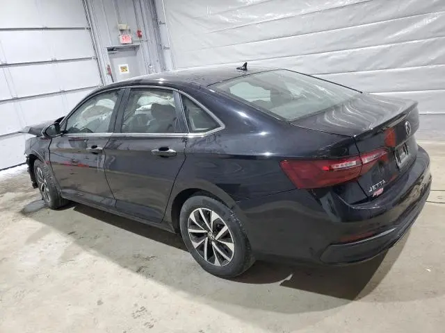 2024 VOLKSWAGEN JETTA S  