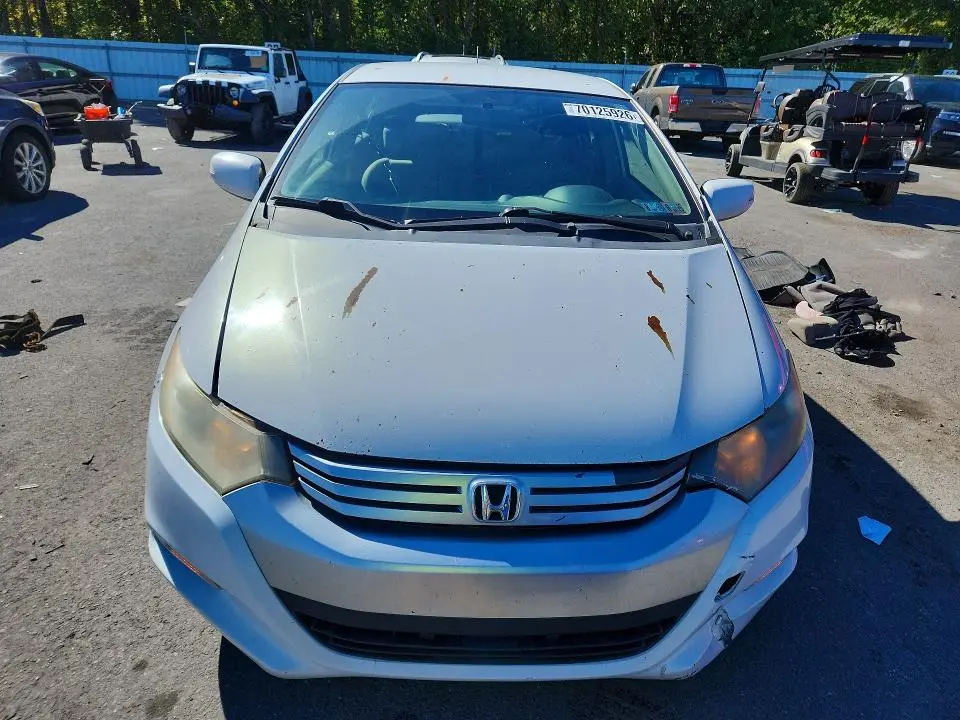 2010 HONDA INSIGHT EX  