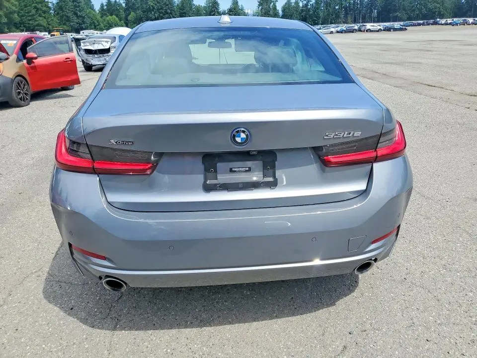 2023 BMW 330XE   