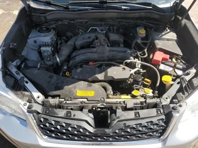 2014 SUBARU FORESTER 2.5I  