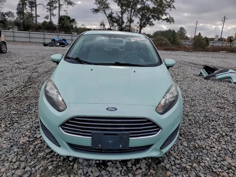 2019 FORD FIESTA SE  