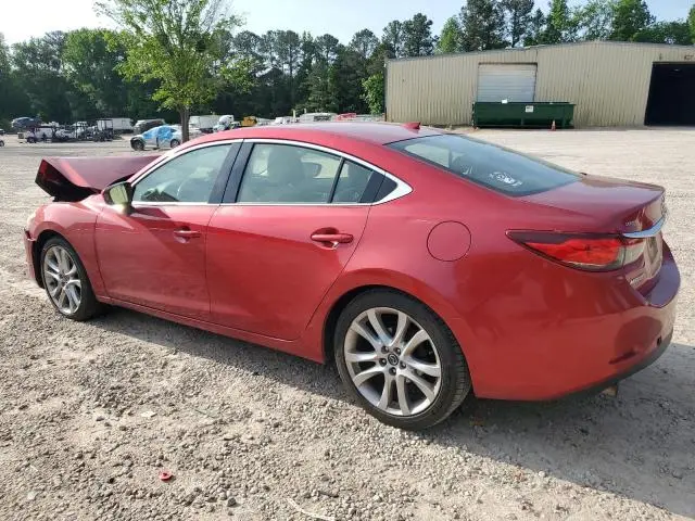 2015 MAZDA 6 TOURING  