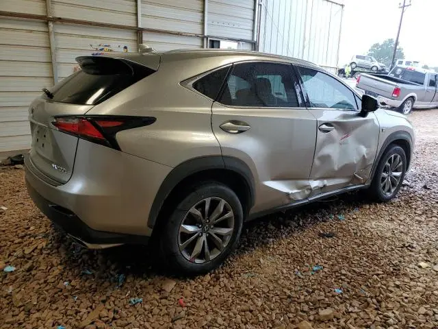 2016 LEXUS NX 200T BASE  