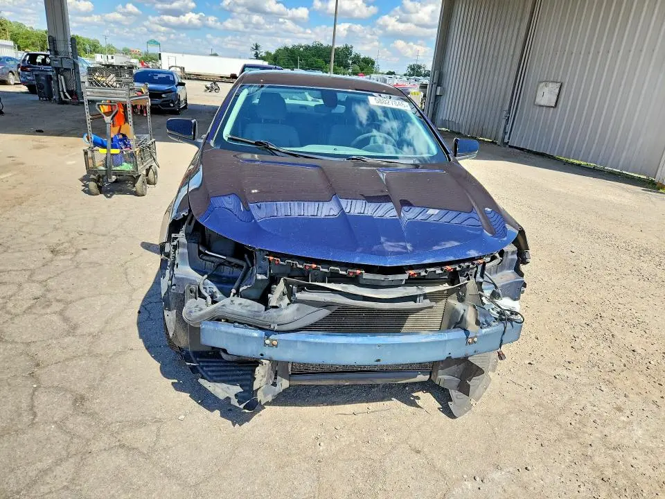 2015 CHEVROLET IMPALA LS  