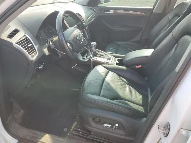 2016 AUDI Q5 PREMIUM