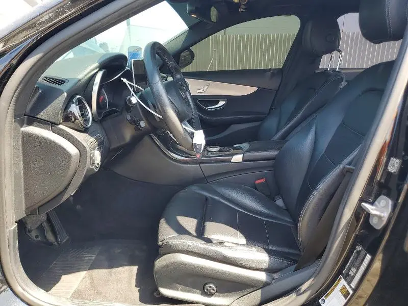 2018 MERCEDES-BENZ C 300  