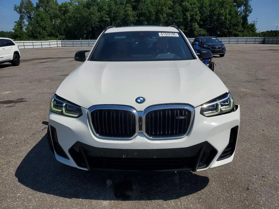 2022 BMW X3 M40I  