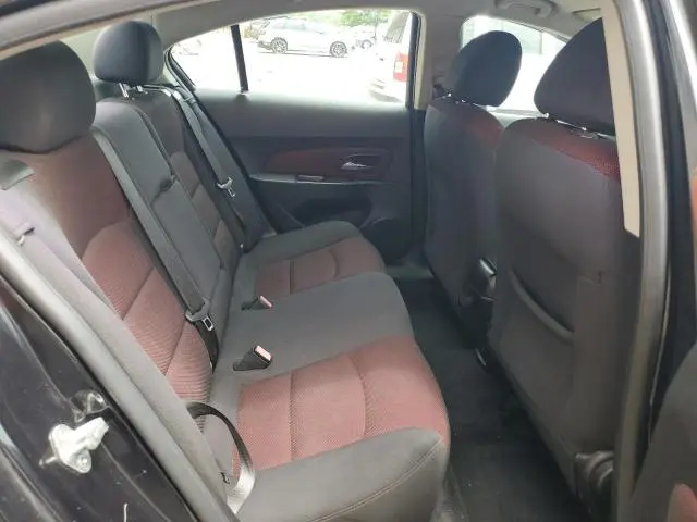 2012 CHEVROLET CRUZE LT  