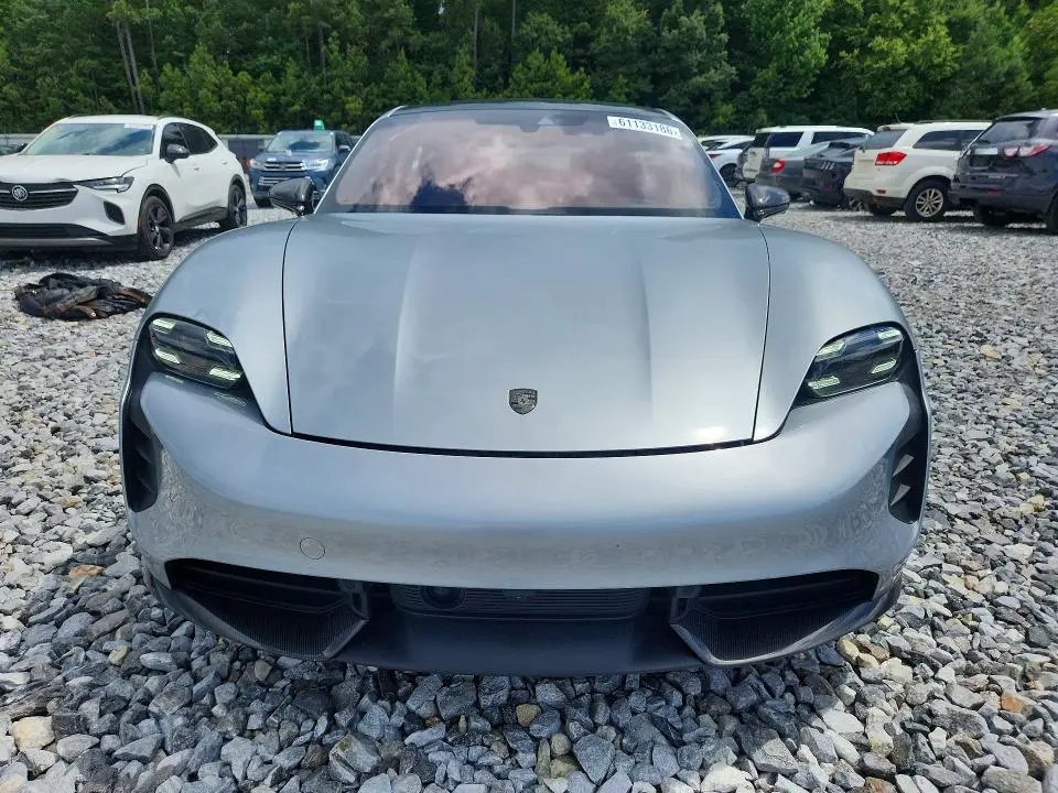 2020 PORSCHE TAYCAN TURBO/TURBO S  