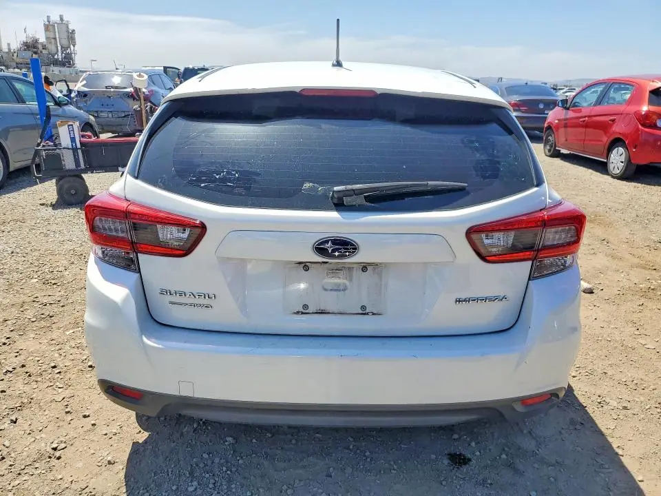 2020 SUBARU IMPREZA   