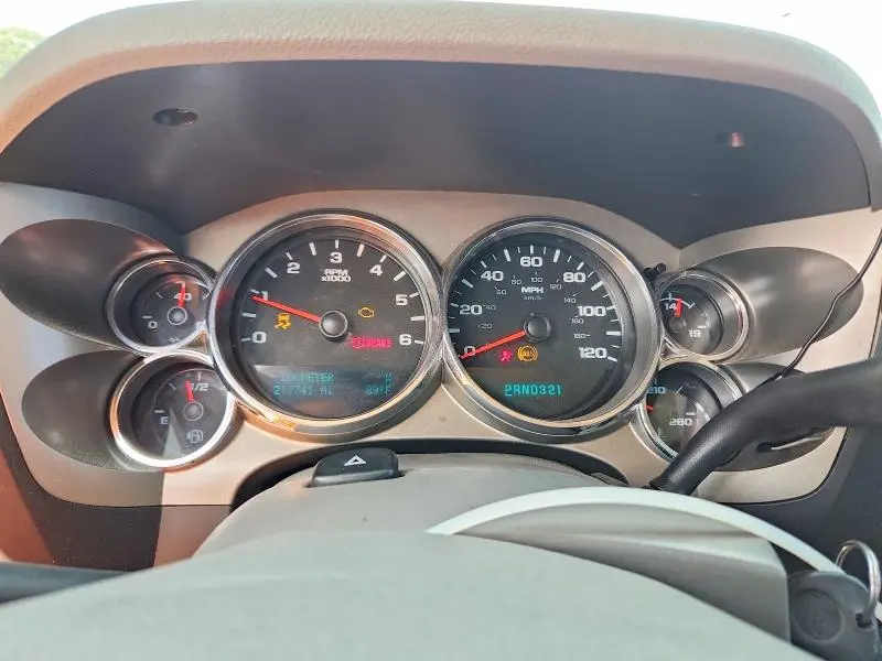 2012 CHEVROLET SILVERADO C1500 LT  