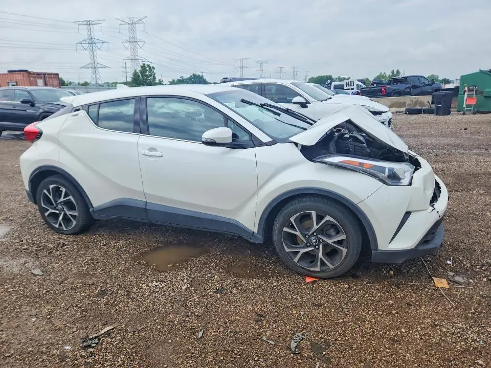 2019 TOYOTA C-HR LIMITED  