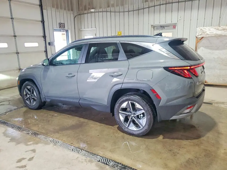 2026 HYUNDAI TUCSON SEL CONVENIENCE  