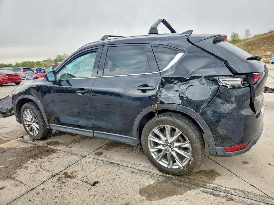 2019 MAZDA CX-5 GRAND TOURING  