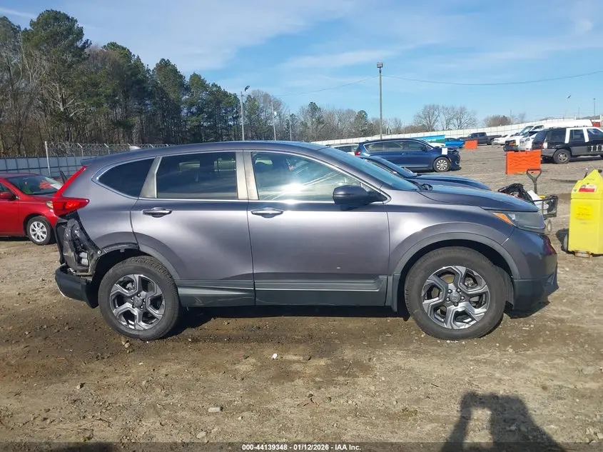 2017 HONDA CR-V EX-L/EX-L NAVI