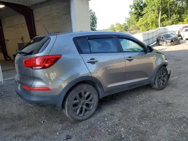 2015 KIA SPORTAGE LX  