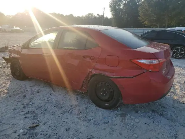 2018 TOYOTA COROLLA L  